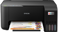 МФУ EPSON L3210 /А4/4-цв/СНПЧ/USB/розетка UK/EU [чернила 103-C13T00S14A/S24A /S44A/S34A ]