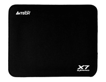 Коврик для мыши A4Tech X7-200MP черный, размер- 250х200х3мм